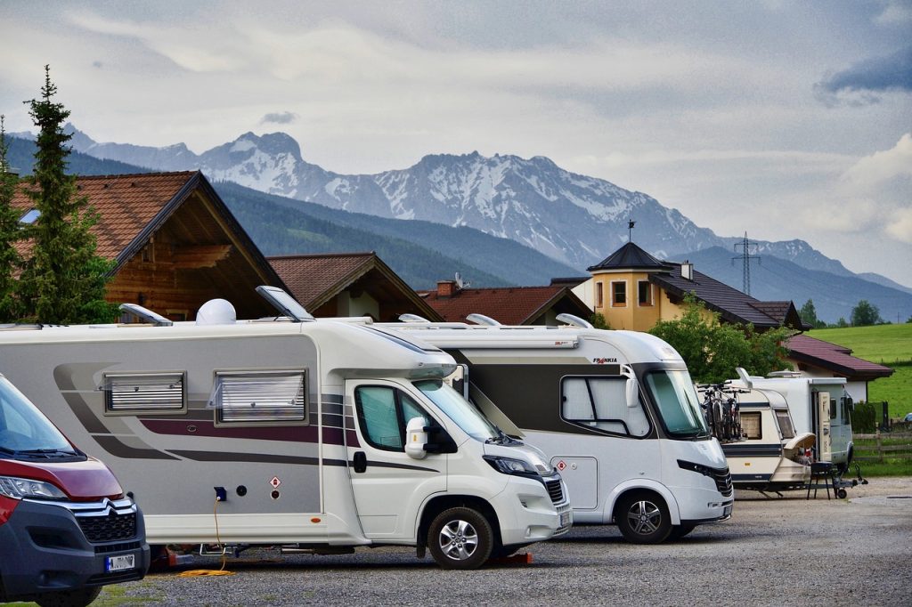 Dica camping-car