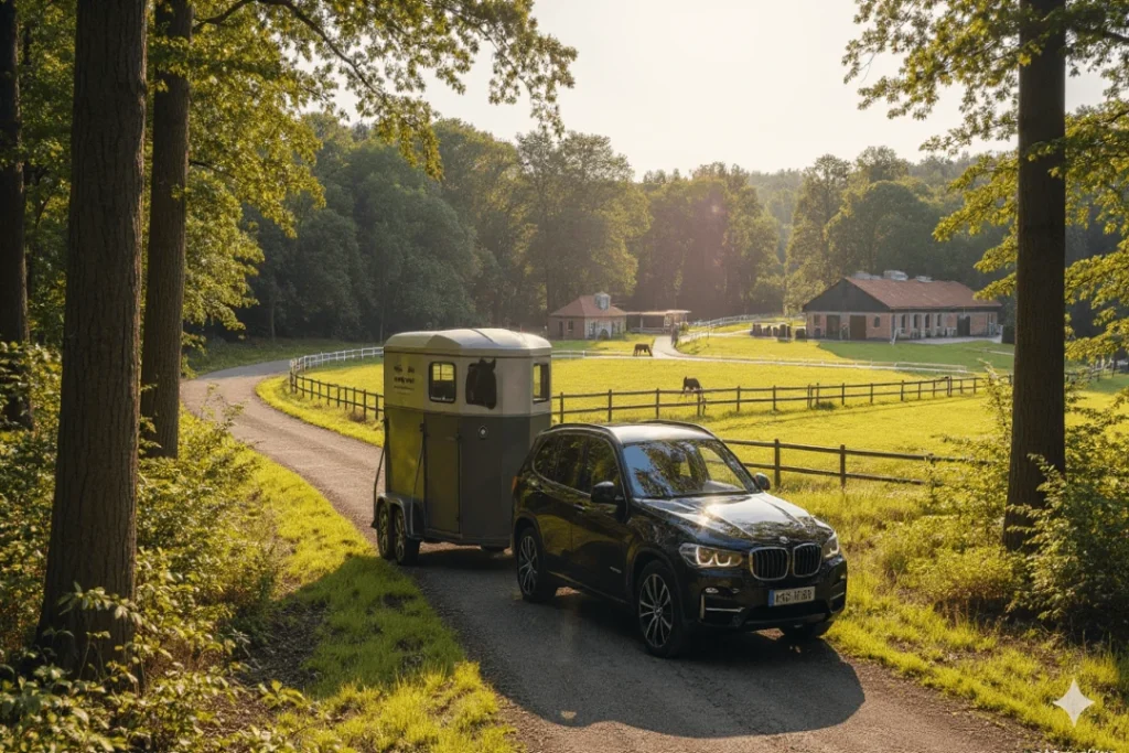 Van chevaux 2 places vs 1 place : lequel choisir pour vos chevaux ?