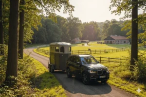 Van chevaux 2 places vs 1 place : lequel choisir pour vos chevaux ?