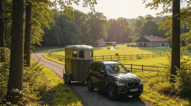Van chevaux 2 places vs 1 place : lequel choisir pour vos chevaux ?